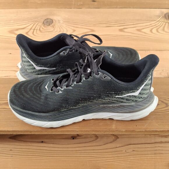 Size 9b - Hoka One One HOKA Mach 5 Black Castlerock main image 7